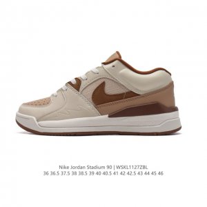 Nike Air Jordan Stadium Aj90 Aj90 tinkerhathield Nk Air Formula 23 Airjordan Stadium 90 Flight Hf5754 36-46 Wskl1127Zbl