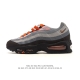 Company Grade Nike Air Max 95 Trendy and Versatile Air-Cushioned Running Shoes,