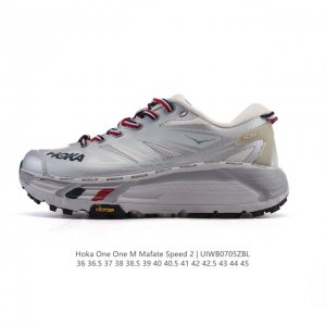 Corporate-level Mafate 2nd generation Hoka One One Mafate Speed 2 Low lightweig