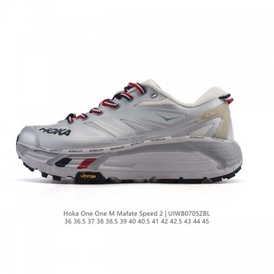 Corporate-level Mafate 2nd generation Hoka One One Mafate Speed 2 Low lightweig