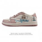 Company-level genuine Nike Air Jordan 1 Low Og Sp Military Blue Aj1 Joe 1 rever
