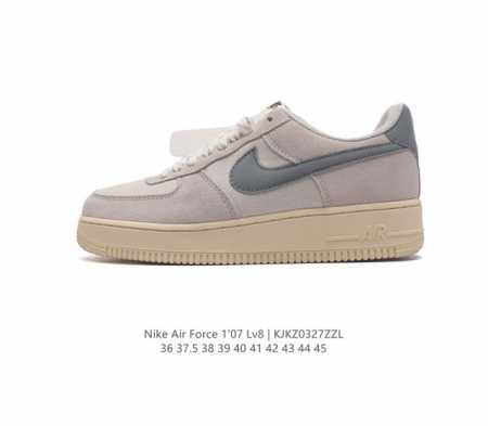 Nike Air Force 1 07 Af 1 force 1 Do9801 300 36 37.5 38 39 40 41 42 43 44 45 Kjk - Click Image to Close