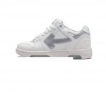 , off-White C O Virgil Abloh Out Of Office Low-Top Leather Ow off-White Sneaker