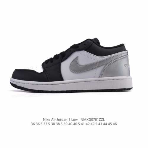 Nike Jordan Air Jordan 1 Low Aj1 Jordan 1 Aj1 low-top retro culture casual spor