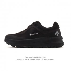 New summer arrival: the Descente Urban Outdoor men's Traxis sneakers. Descente'