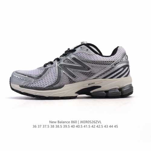 Genuine Label Nb New Balance Ml860 V2 Series Retro Daddy Style Leisure Sports Jo