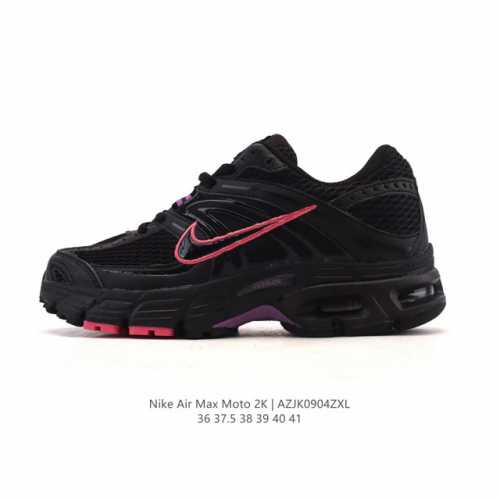 New Nike Air Max Moto 2K 2025 Autumn Women's Shoes Air Max Moto II Athletic Cas