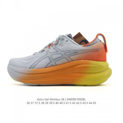 Company-grade Asics Gel-Nimbus 28 Comfortable, Slip-resistant, Durable Low-top