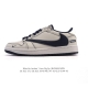 Nike Air Jordan 1 Low Og Sp Military Blue Aj1 Joe 1 reverse hook 2025 new year o
