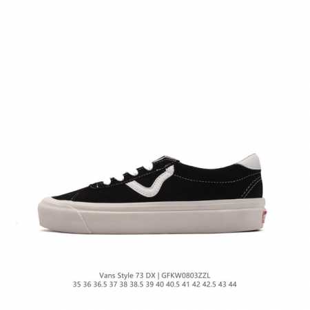 Vans Style 73 Dx Vault Og Epoch Lx Vault og Epoch Off The Wall flying-V Vn0A3Wl - Click Image to Close