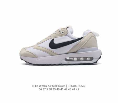 Nike Air Max Dawn 1984 airtrain Nike Air Max Dawn Max Air Air : Dc4068-600 36 3 - Click Image to Close