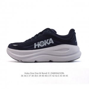Hoka Hoka One One Bondi 9 Bondi 9 Hoka Bondi 9 10 Hoka 3D : 36-45 : Zabd0423Zbl
