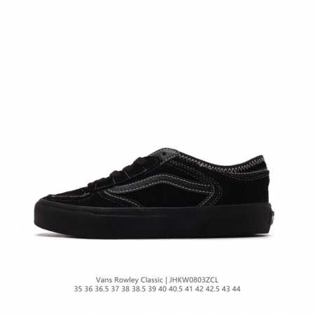 vans Rowley Classic 35-44 Jhkw0803Zcl - Click Image to Close