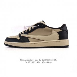Company-level genuine Nike Air Jordan 1 Low Og Sp Military Blue Aj1 Joe 1 rever