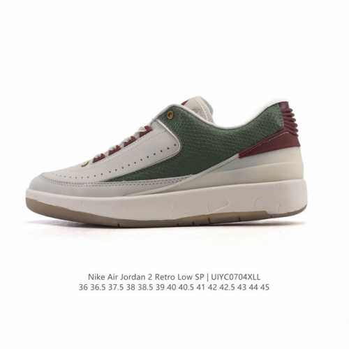 Company Nike Air Jordan 2 Retro Sp Jordan 2nd generation Aj2nd generation retro