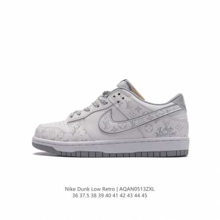 Nk Dunk Low Lv # louis Vuitton lv Dd1391-125 36 37.5 38 39 40 41 42 43 44 45 Aq - Click Image to Close