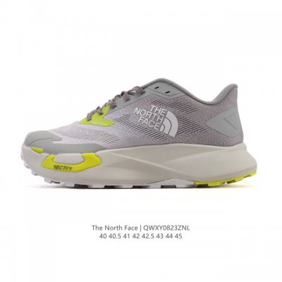 Corporate-grade outdoor dad sneakers. The North Face thick-soled, height-enhanc