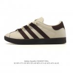 Adidas Originals Gazelle series casual shoes, classic men's and women's sneaker