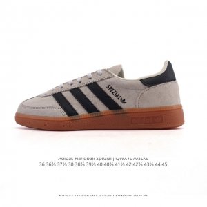 Cost-effective version Adidas Handball Spezial low-top clover college style ret