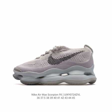 Nike Air Max Scorpion Fk Air Max Dylan Raasch Chenille Flyknit Flyknit Dj4702-0 - Click Image to Close