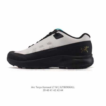 Corporate-Level Arc'teryx Men's Shoes Arcteryx Konseal Outdoor High-Performance - Click Image to Close