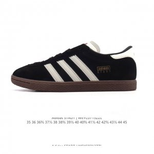 New adidas Stadt comfortable, breathable, versatile, trendy, retro, and fashiona