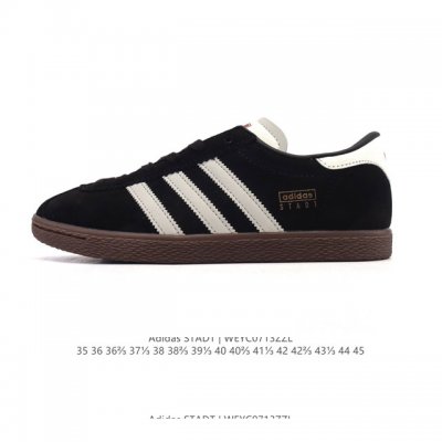 New adidas Stadt comfortable, breathable, versatile, trendy, retro, and fashiona