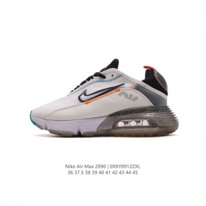 Nike nike Air Max 2090 White Black Red Deep Bv9977 36-45 Erxy0912