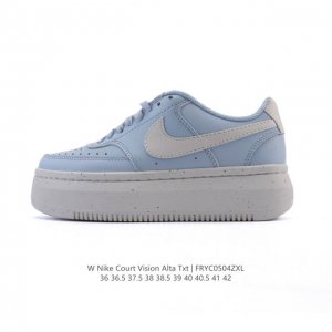 Nike Court Vision Lo 2025 80 20 80 Swoosh Swoosh Nike Dz5394-103 36 36.5 37.5 38