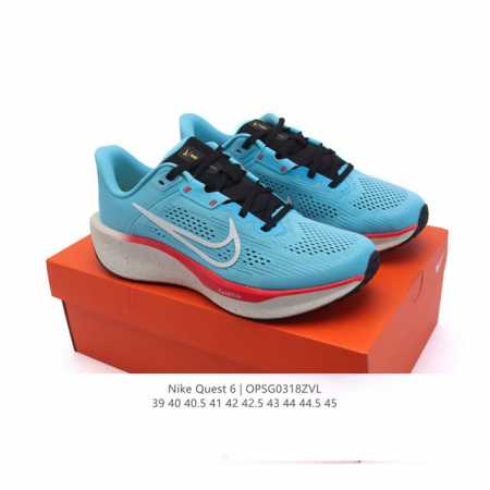 180 Nike Air Quest 6 Nike Quest 6 Fd6033 36-45 Opsg0318Zvl - Click Image to Close