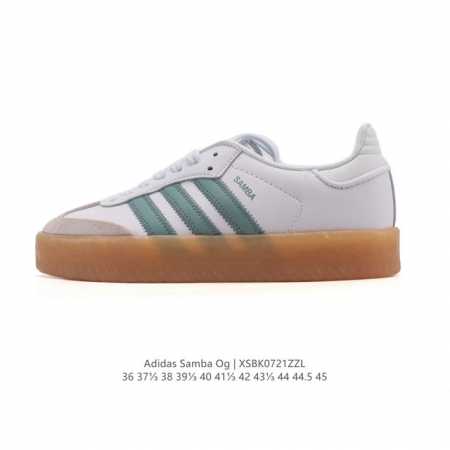 Adidas Samba Velentine sneakers for men and women, casual shoes, retro sneakers, - Click Image to Close