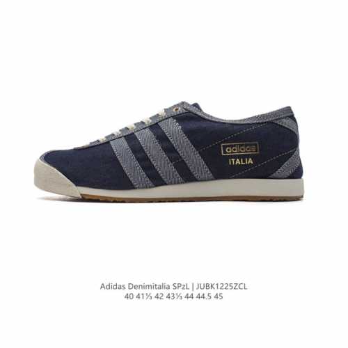 Adidas Denim Italia Spzl Eva Spzl Spezial Eva : Hp8843 : 40-45 : Jubk1225Zcl