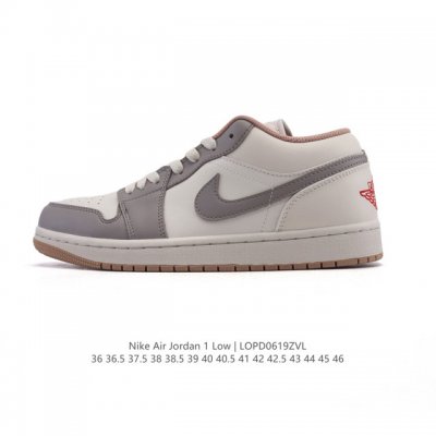 Nike Jordan Air Jordan 1 Low Aj1 Jordan 1 generation Aj1 low-top retro culture c