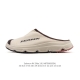 New company-grade Salomon Rx Slide 3.0: Cushioned and breathable design, breath
