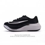 Nike Zoom Fly 5 Sneakers Men's And Women's Road Running Shoes Racing Running Sho