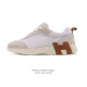 Hermes Hermes Street Style Sneakers for Men: Exuding Vitality, Lightweight and C