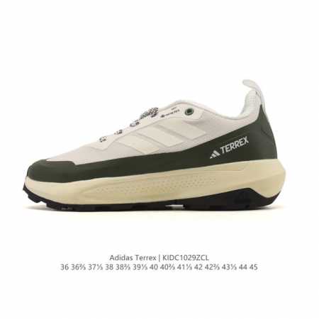 Adidas Terrex Free Hiker SL Gtx Comfortable and Versatile Running Shoes. The Adi - Click Image to Close