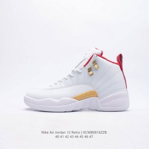 Aj 12 Nike Air Jordan 12 Retro 1996 Zoom Air Zoom Air Ct8013 40-47 Xcwb0816Zzb