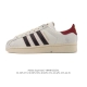 Adidas Originals Superstar Xlg Shell Toe Low-Top Platform Classic Casual Sneaker