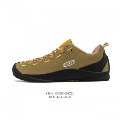 Keen Jasper Rocks Sp, a popular American outdoor brand, features a retro low-top