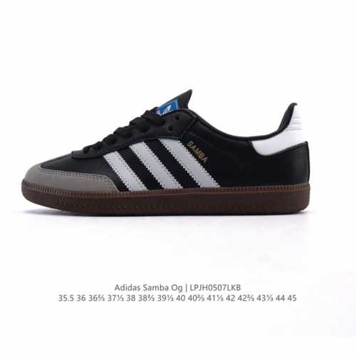 Adidas Originals Samba Og Shoes T 50 Adidas Samba Samba Og T Samba Jr0035 35.5-
