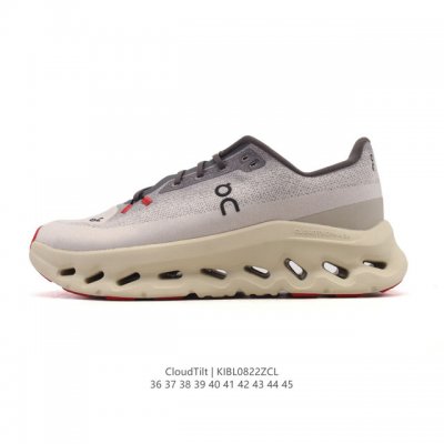 On Run Training Shoes Cloudtitl 2025 New Unisex Waterproof Cushioned Hiking Shoe