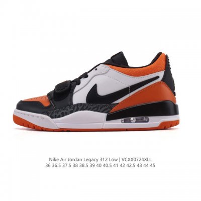 Corporate Nike Aj Jordan Air Jordan Legacy 312 Low-Top Sneakers. Who doesn't lov