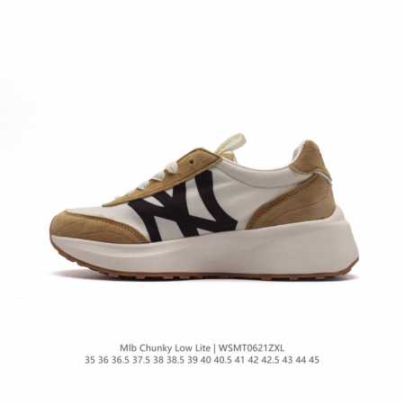 MLB F&F 6cm Korea 2021ss LA Dodgers x MLB Bigball Chukky Lite 35-45 WSMT0621ZXL - Click Image to Close