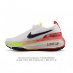 Nike Zoomx Invincible Run Fk 3 functional style sports shoes thick sole height-