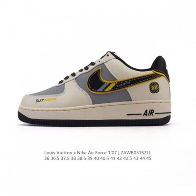 Nike Air Force 1 '07 Low 2025 New Year's Model Snake Year Limited Air Force One