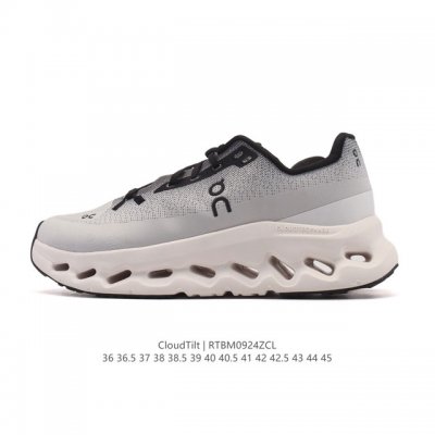 On Running Training Shoes Cloudtitl 2025 New Unisex Waterproof Cushioned Hiking