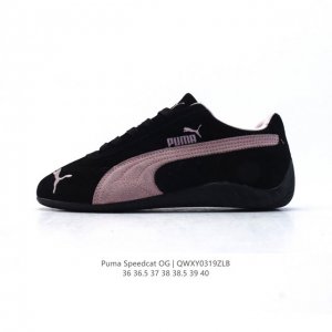 140 puma Speedca Og 80 90 Formstrip Logo Speedcat Og Speedcat F1 Ootd 403902 36-