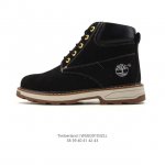 Timberland High-Top Martin Boots, Casual Sports Culture Versatile Sneakers, Mid