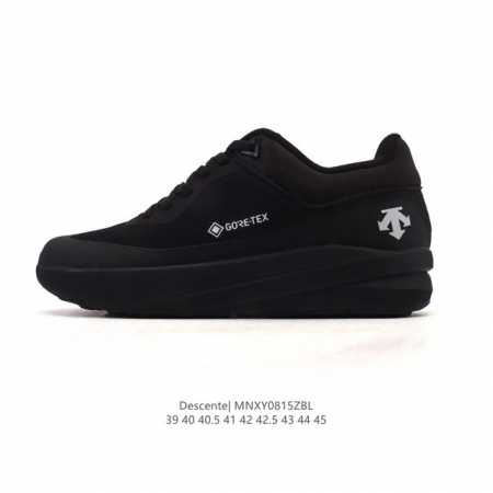 New summer arrival: the Descente Urban Outdoor men's Traxis sneakers. Descente' - Click Image to Close